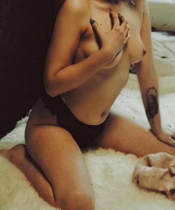 Проститутка Анна