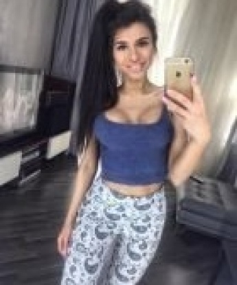 Проститутка Яна